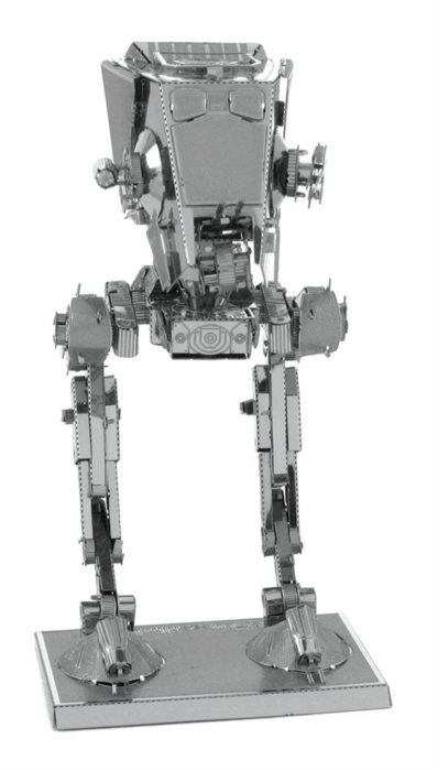E-shop METAL EARTH 3D puzzle Star Wars: AT-ST
