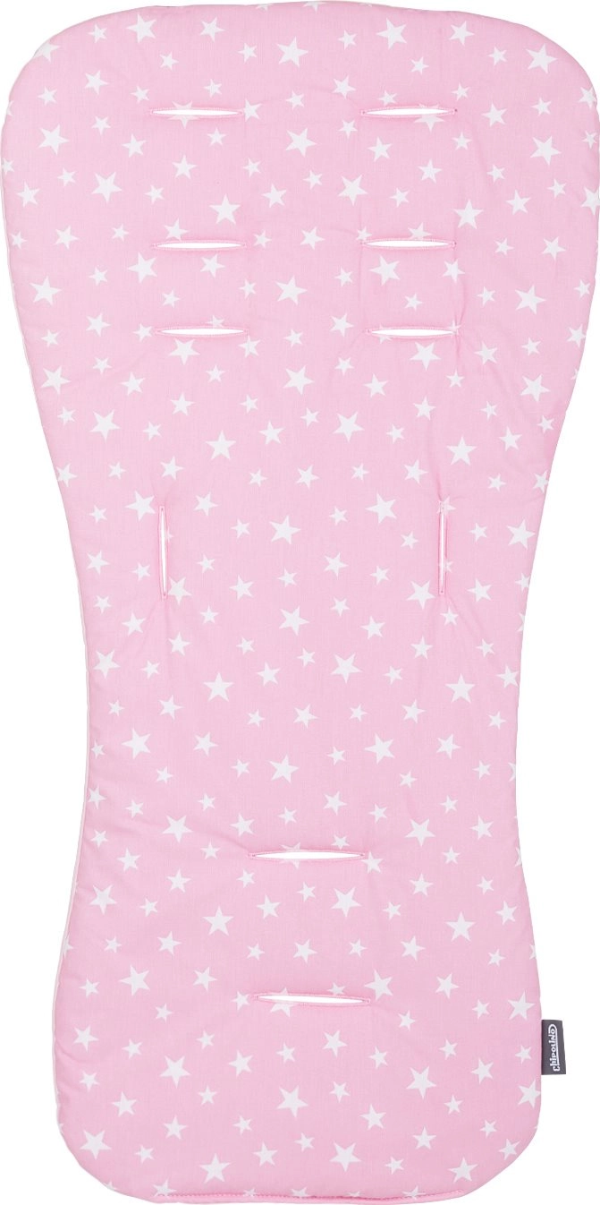 E-shop CHIPOLINO Mäkká podložka Pink stars