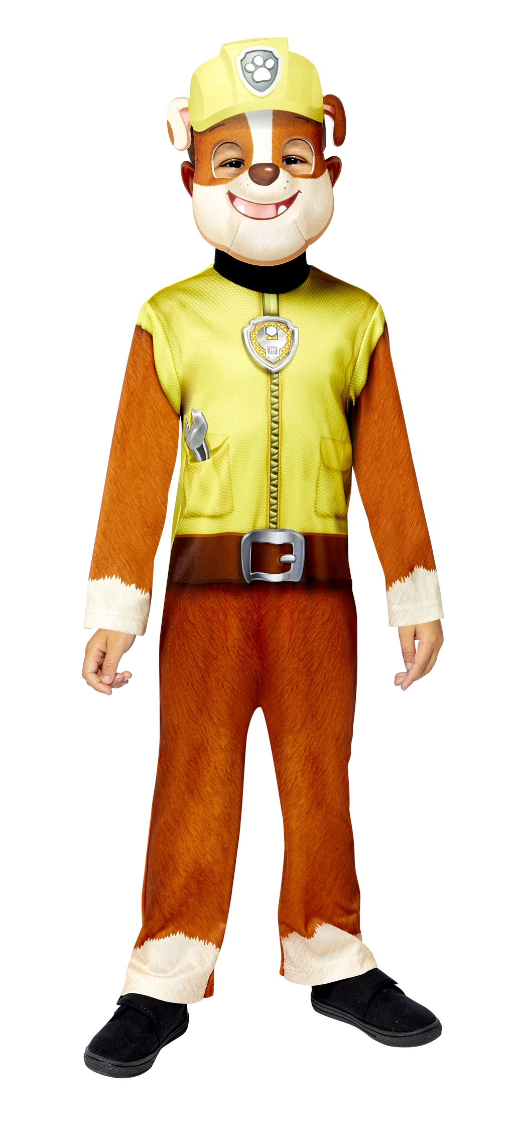 Tlapková Patrola Rubble