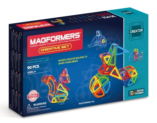 E-shop Magformers Creative 90 ks