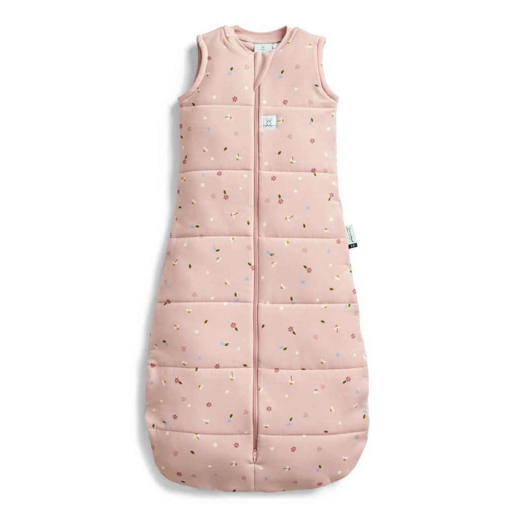 E-shop Ergopouch Vak na spaní organická bavlna Jersey Daisies