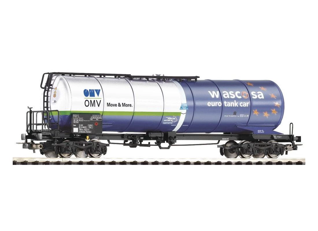 E-shop Piko cisternový vagón Wascosa OMV DB AG, epocha VI (H0)