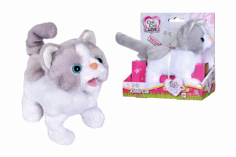 E-shop Simba CCL Mačička s funkciami