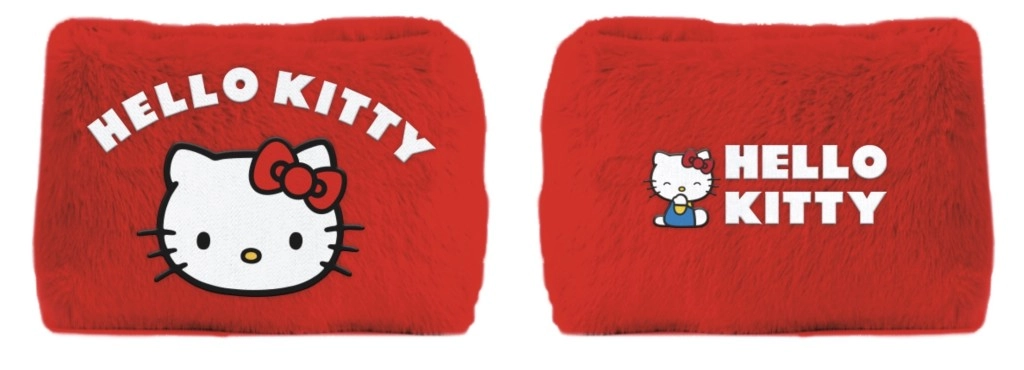 Plyšový peračník Hello Kitty