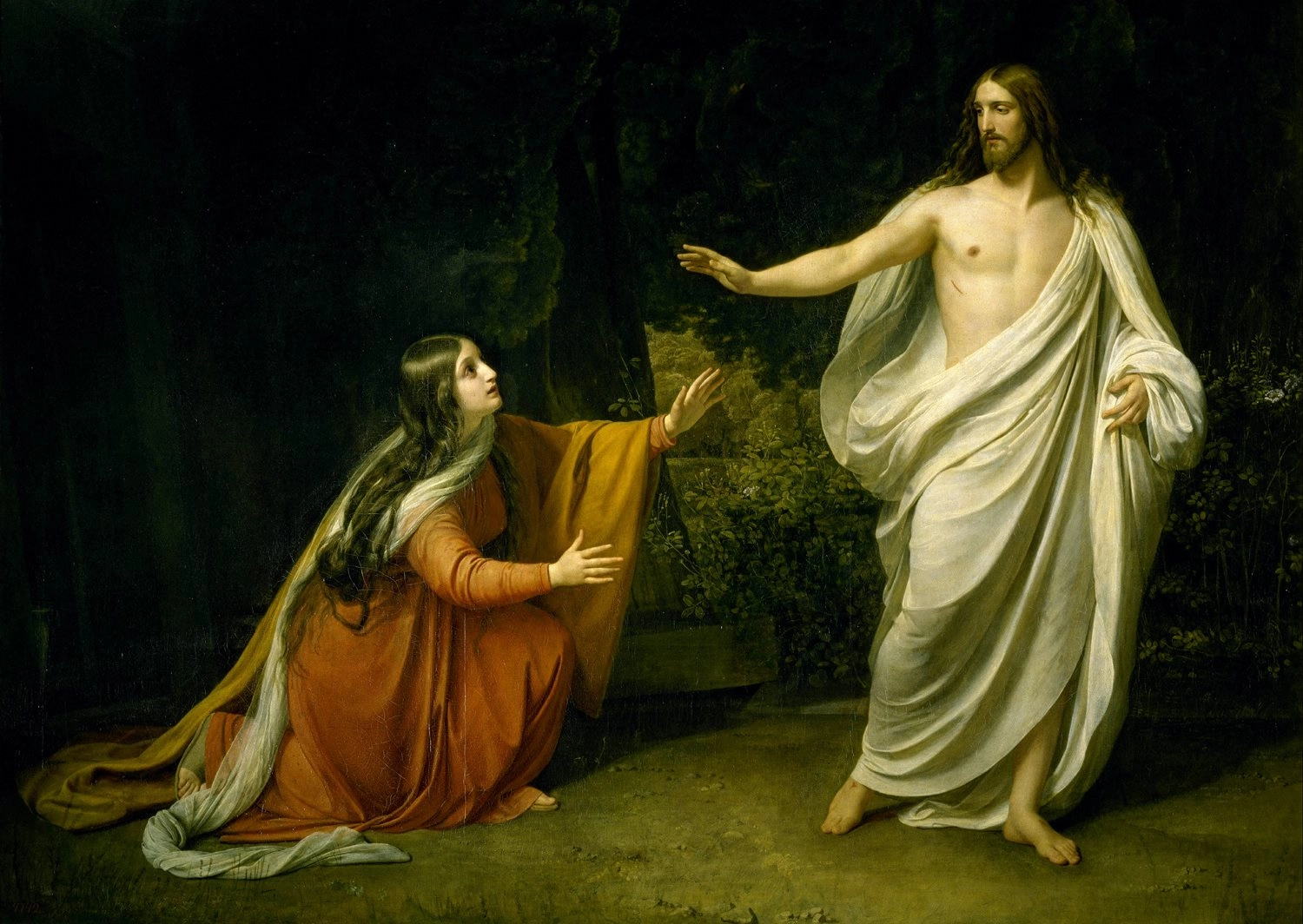 E-shop Enjoy Christ's Appearance to Mary Magdalene after the Resurrection 1000 dielov