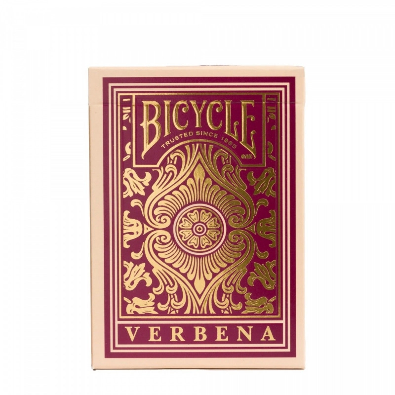 Elegantné hracie karty Bicycle Verbena
