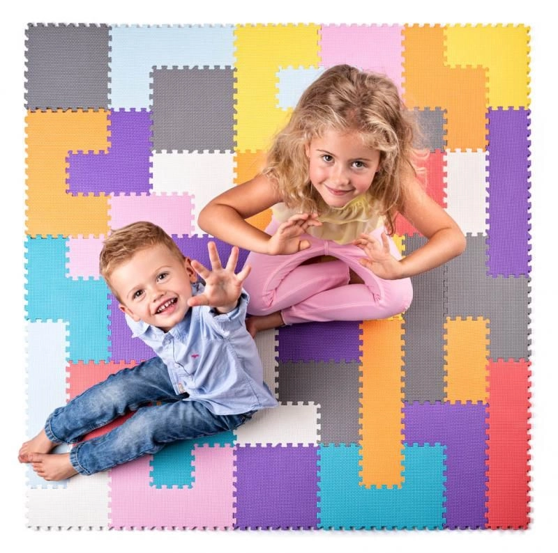 E-shop PLASTICA Pěnové puzzle Hlavolam