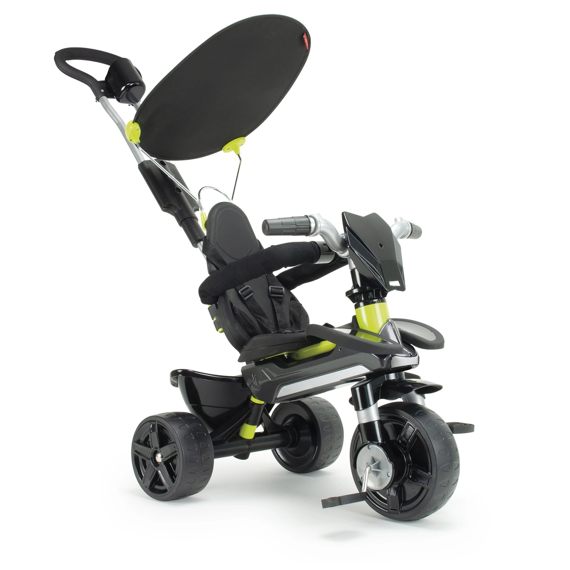 Detská šliapacia trojkolka Sport Baby Max