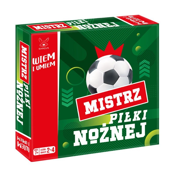 E-shop Viem a Dokážem – majster futbalu