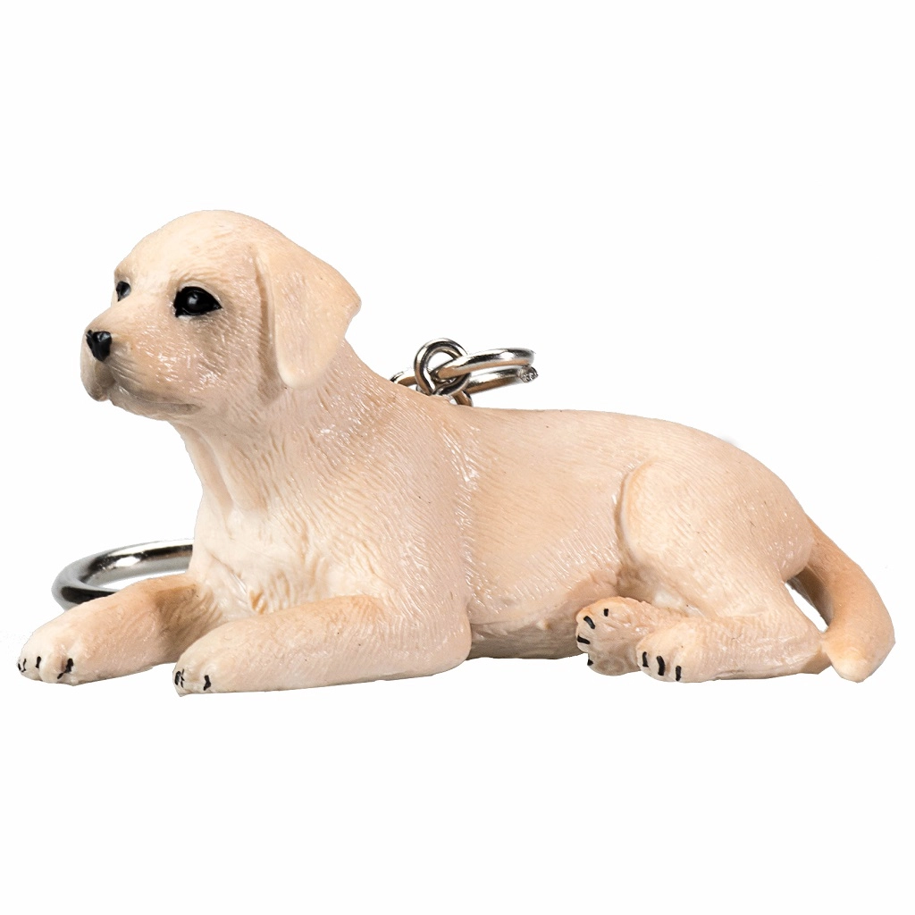 E-shop Kľúčenka labrador šteniatko