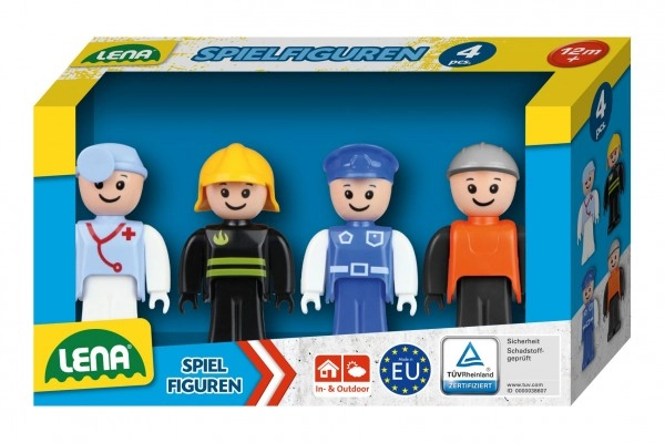 E-shop Súprava figúrok Truxx 1