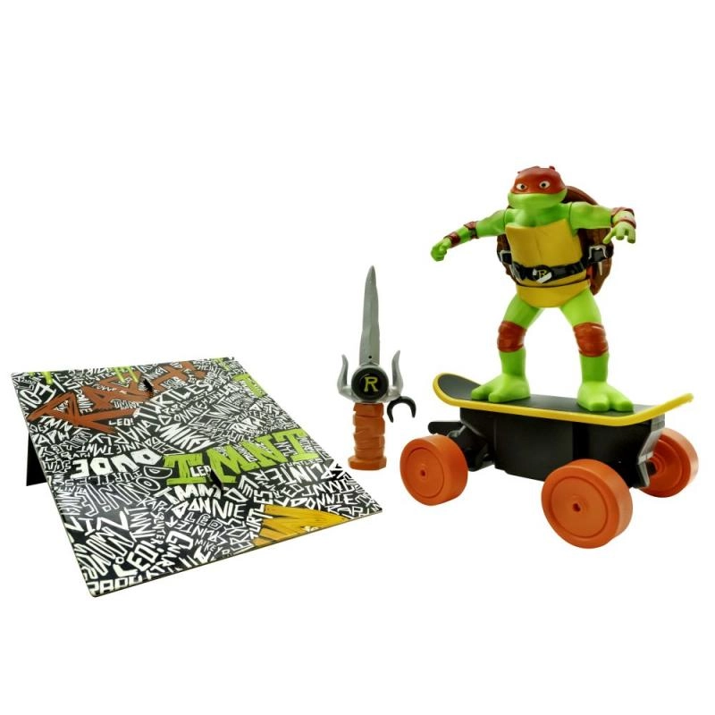 E-shop Funrise RC Želvy Ninja Cowabunga Skate Movie