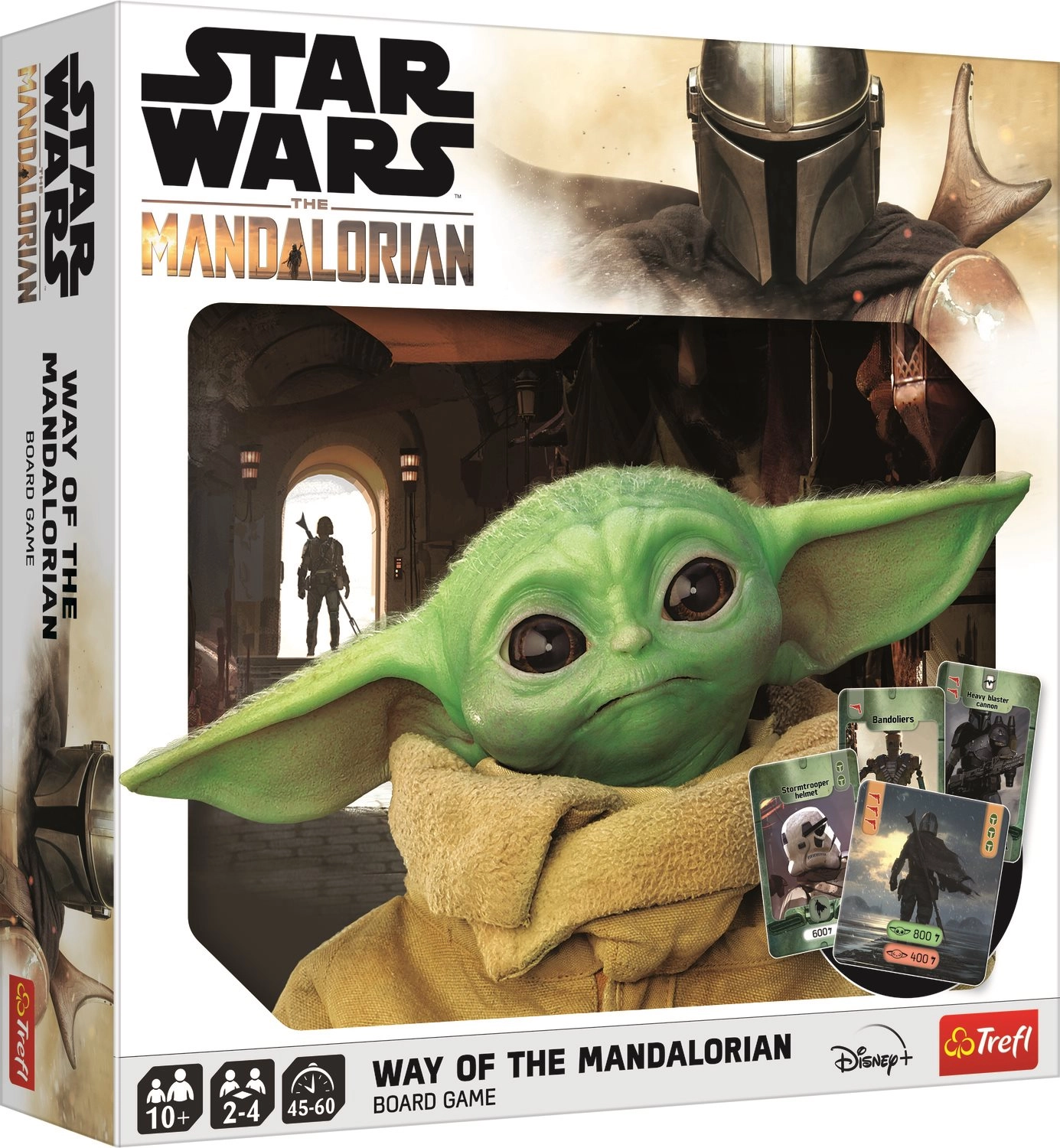 E-shop Trefl Hra Star Wars: Way of the Mandalorian