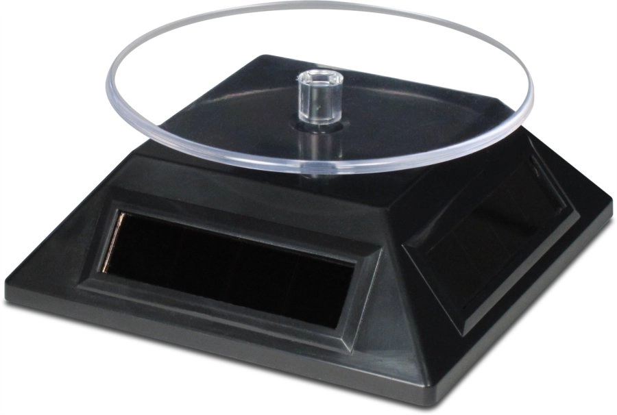 E-shop Otočný solárny podstavec Metal Earth