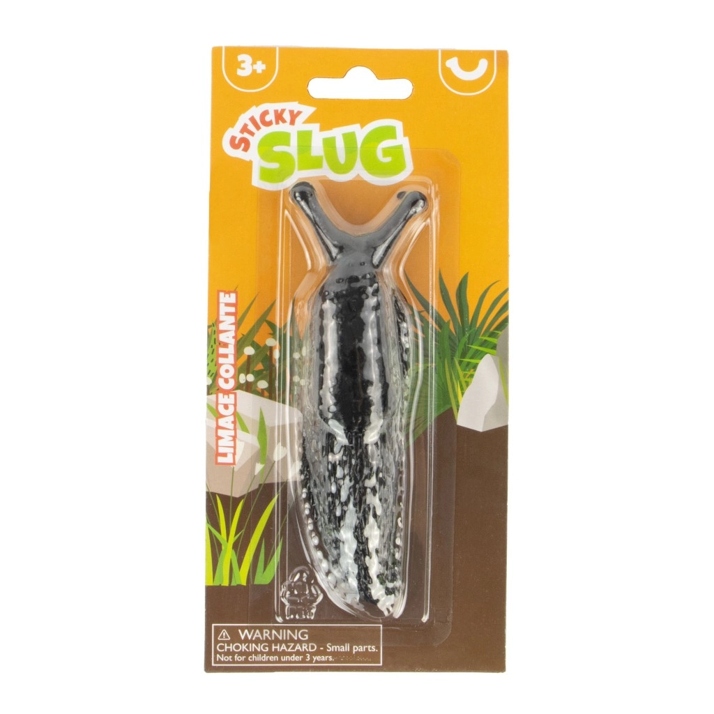 Lepkavý naťahovací slimák Sticky Slug