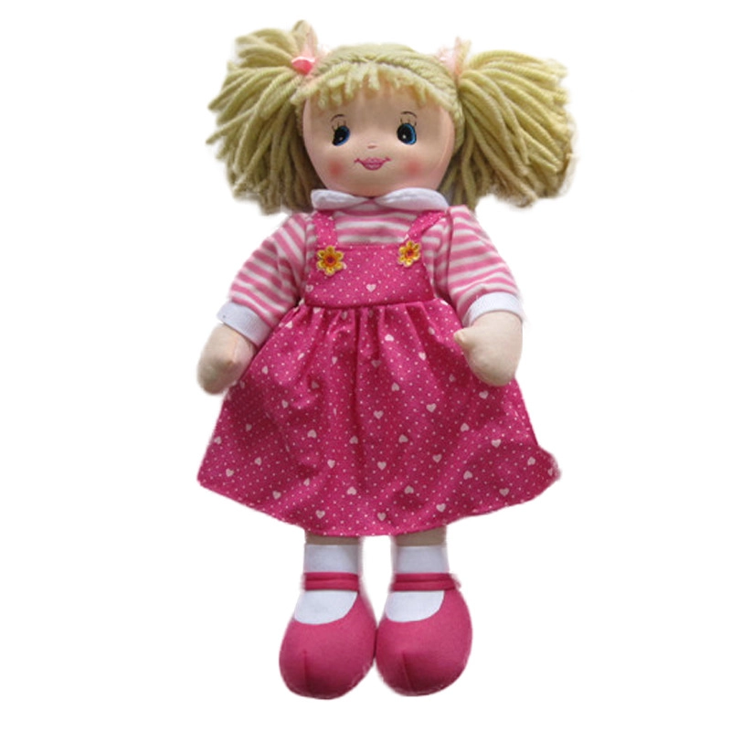 E-shop HM Studio 5012 hadrová 50 cm růžová