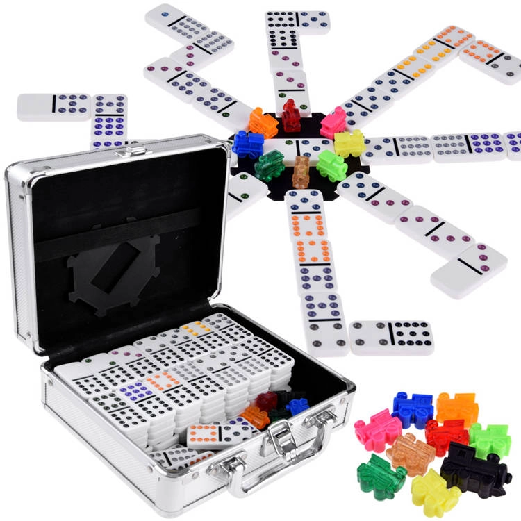E-shop Joko Domino Mexický Vlak v Kufríku