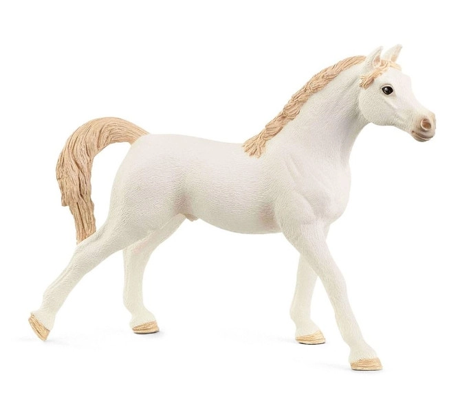Schleich biely arabský kôň