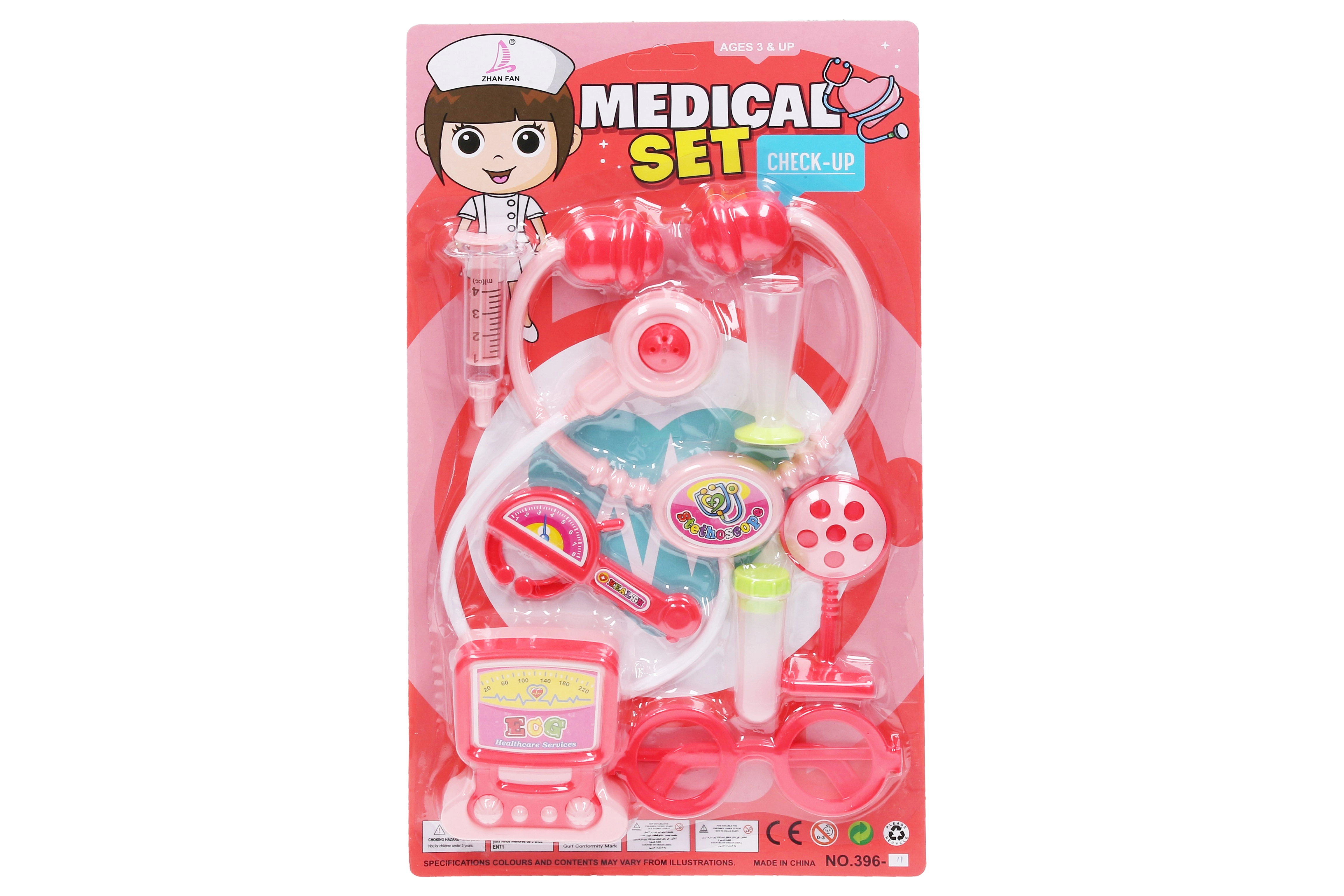 Wiky Doktorský set