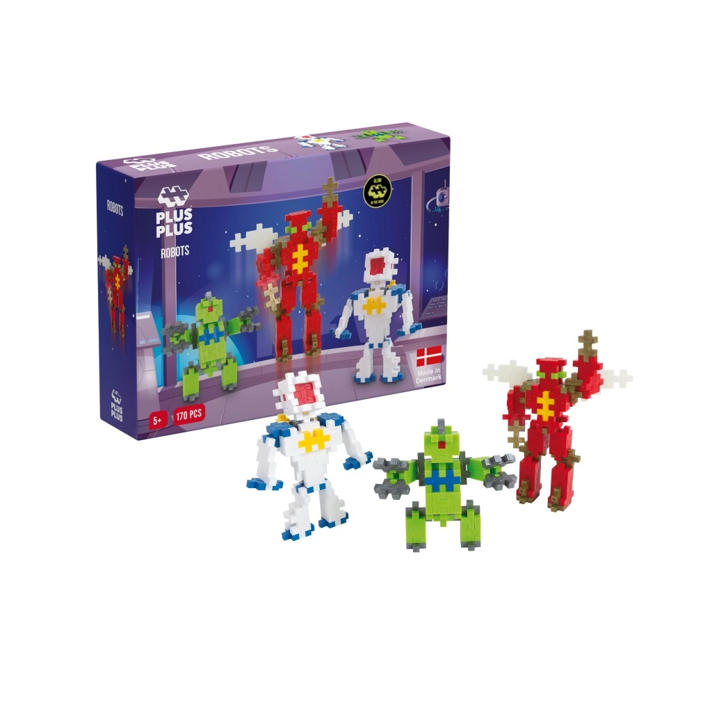 E-shop Plus-Plus Roboti 170 ks