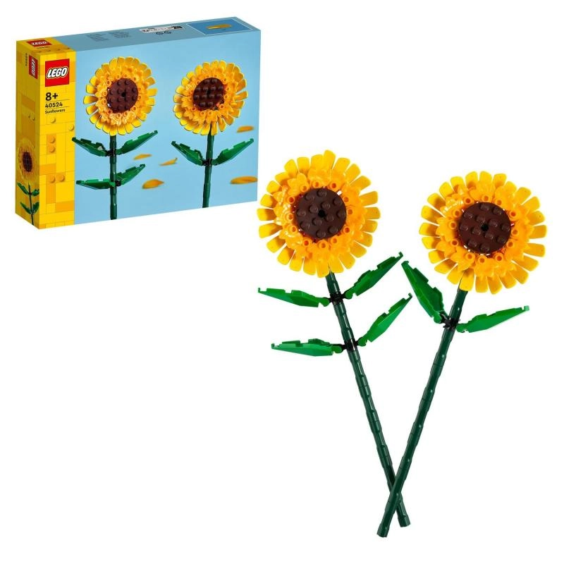E-shop LEGO® 40524 Slnečnice