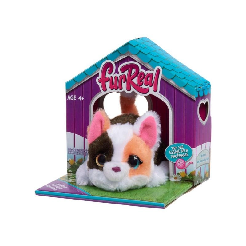 Fur Real My Minis Mačiatko