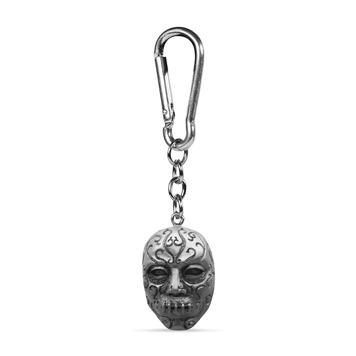 E-shop Prívesok na kľúče 3D Harry Potter Maska