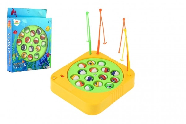 E-shop Teddies Hra Ryby spoločenská hra