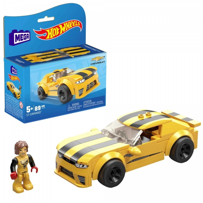 Mega Hot Wheels Camaro '17