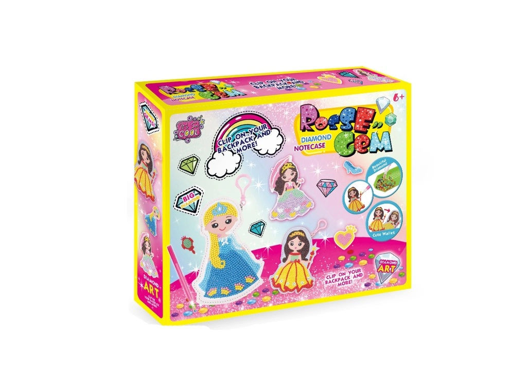 E-shop Diamantový tvorivý set – prívesky