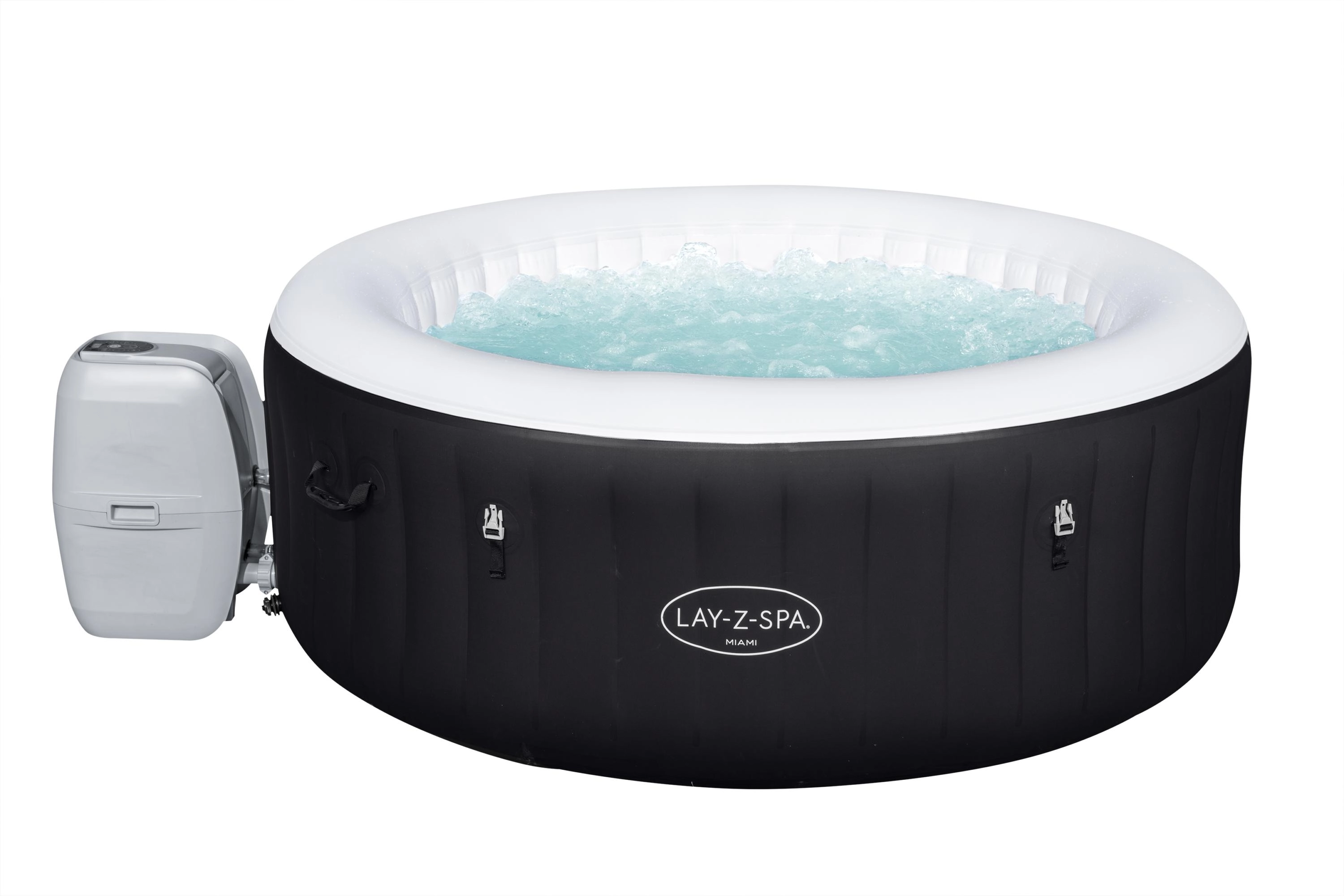 Bestway Lay-Z-Spa Miami AirJet 60001