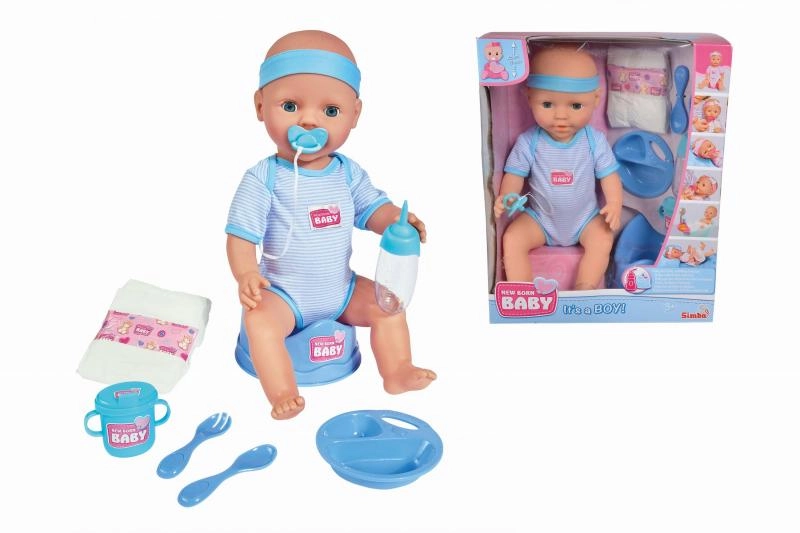 E-shop Simba NBB chlapeček 43 cm