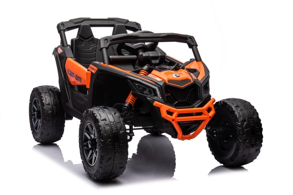 E-shop Lean Cars Can-am DK-CA003 Elektrická bugina oranžová