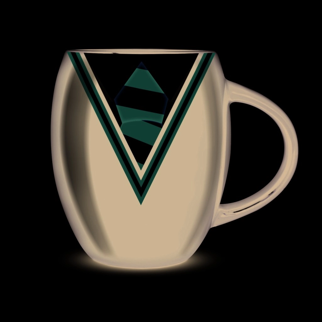 E-shop Pyramid International Hrnček oválny Harry Potter Chrabromil 425 ml