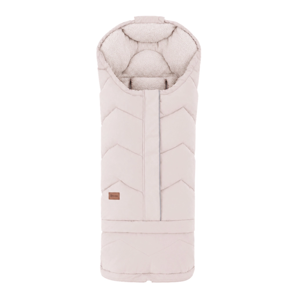 Petite&Mars zimný fusak 4v1 Hygge rose petal