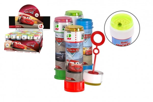 E-shop Bublifuk s motívom Autá 60 ml