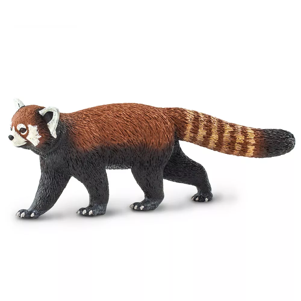 Figúrka panda červená Safari Ltd. - 1 kus