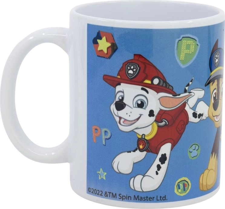 E-shop Stor Keramický hrnček PAW PATROL 99441 325 ml