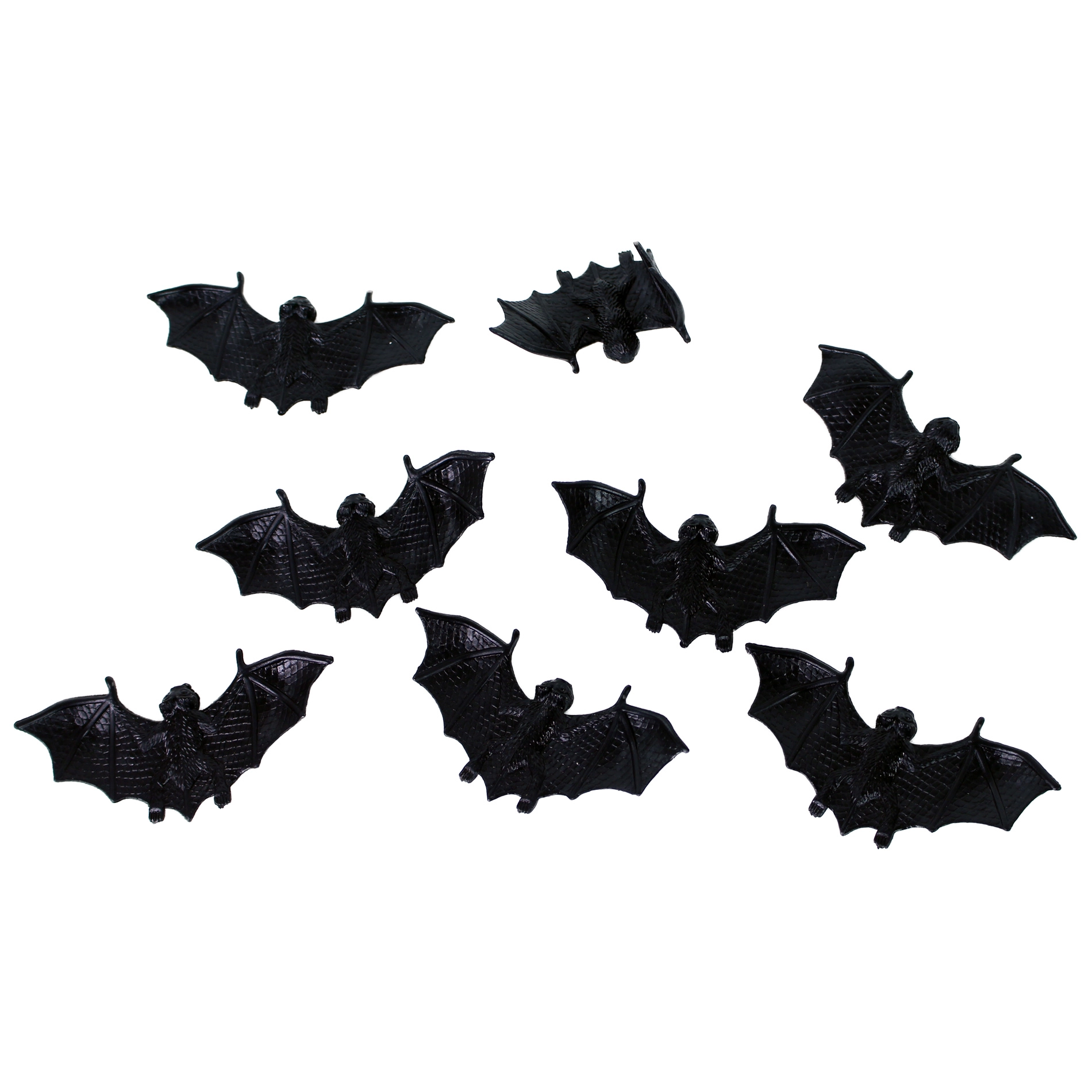 E-shop Dekoratívne plastové netopiere na Halloween