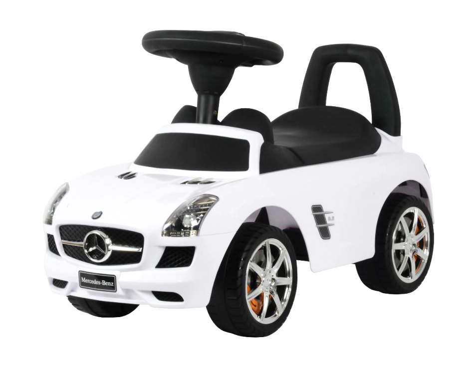 E-shop MULTISTORE Mercedes-Benz SLS biele