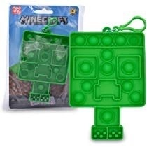 E-shop Minecraft mini Pop It antistresová hračka