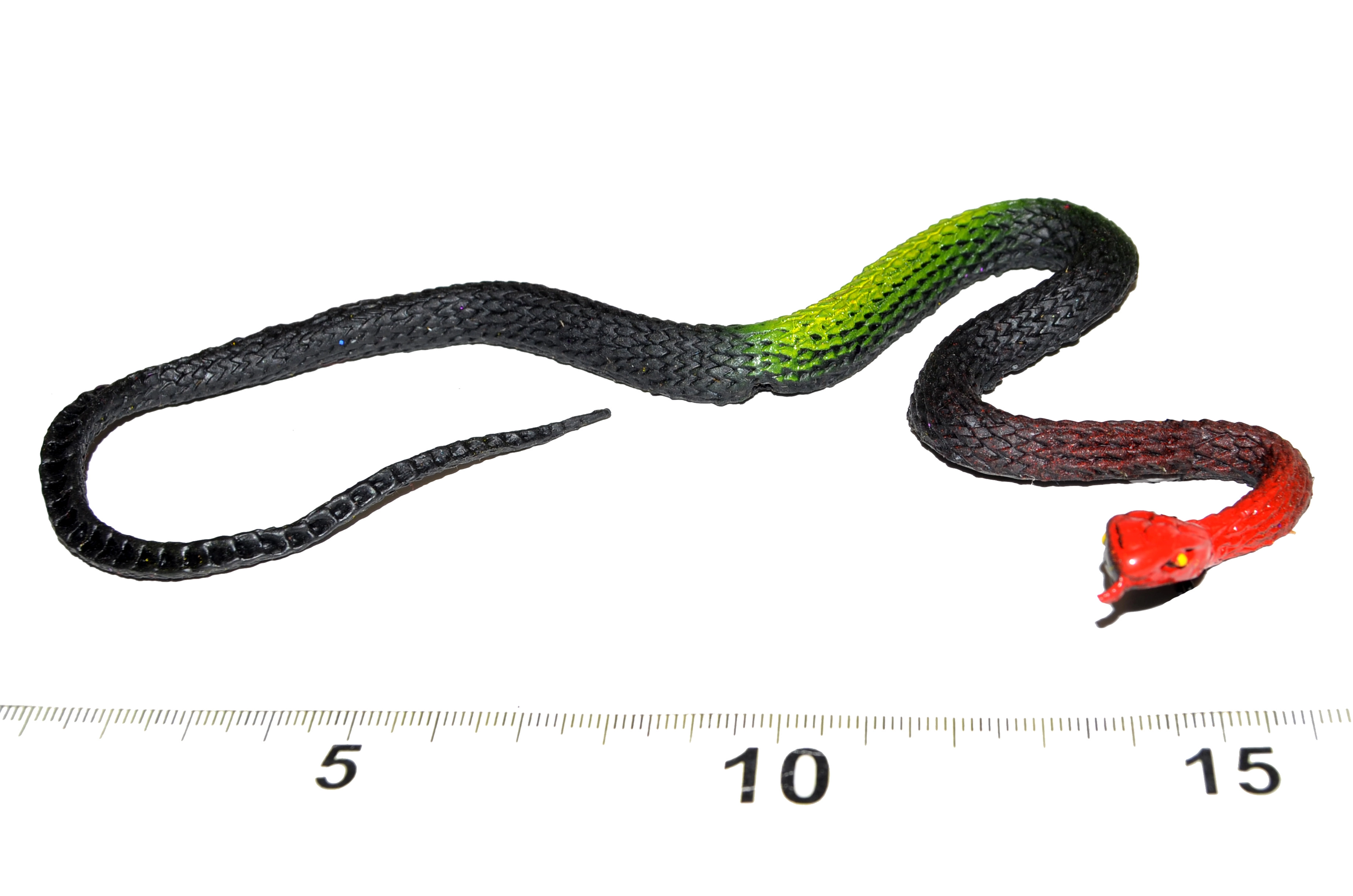 Wiki Had gumový 20 cm