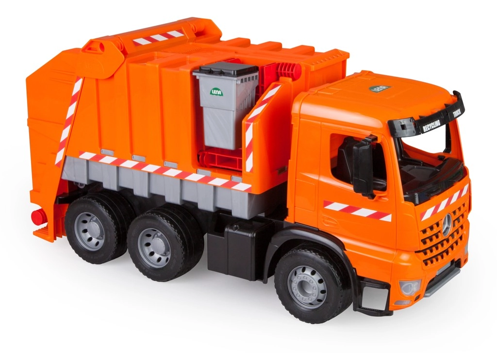 Lena Mercedes smetiarske auto plast 74 cm