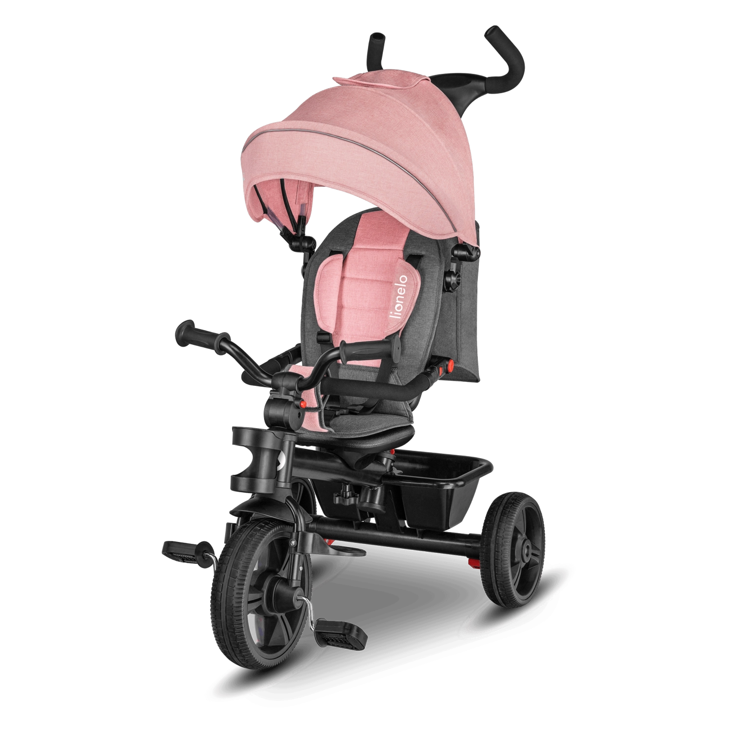 E-shop Lionelo Haari bubblegum