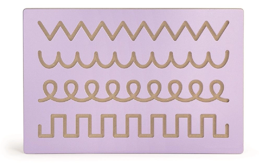 E-shop Vymeniteľný panel s ornamentmi 60 × 40 cm