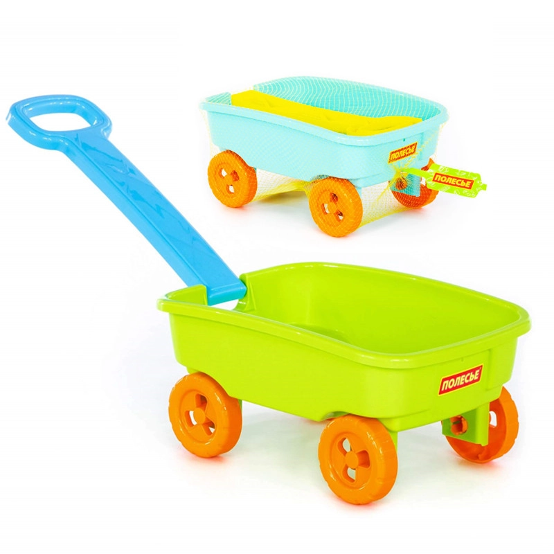 detský vozík na hranie