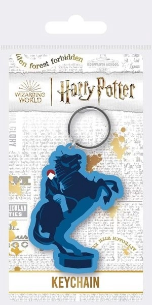 E-shop Prívesok na kľúče Harry Potter gumová Ron šach