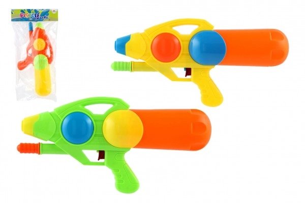E-shop Teddies plast oranžovo žlutá 33 cm
