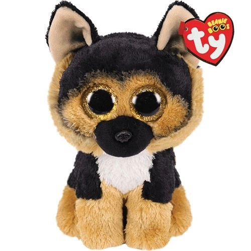 E-shop Plyšový TY Beanie Boos Nemecký ovčiak Spirit 24 cm