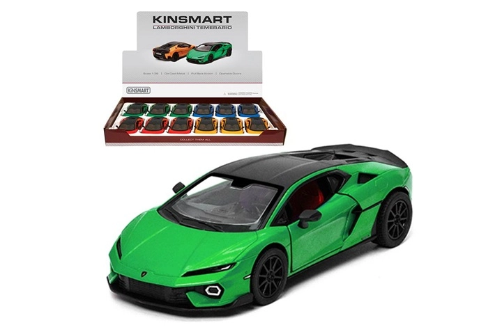 Lamborghini Temerario